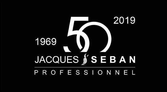 Logotipo Jacques Seban