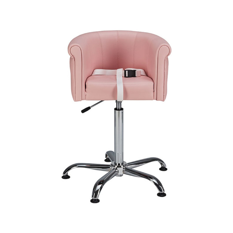 KID LUX Fauteuil Coiffure - face - Malys Equipements