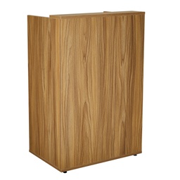 [MRP-OKE5BR] OKE 5 BR Reception box - Light wood