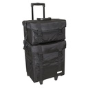 SOLID Estuche de peluquería con compartimentos