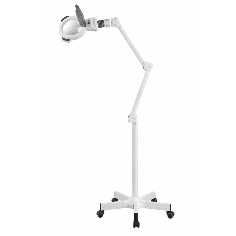 ZOOM LED Lampe Loupe