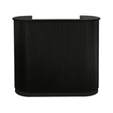 DIVINE LARGE BLACK Caisse d'accueil