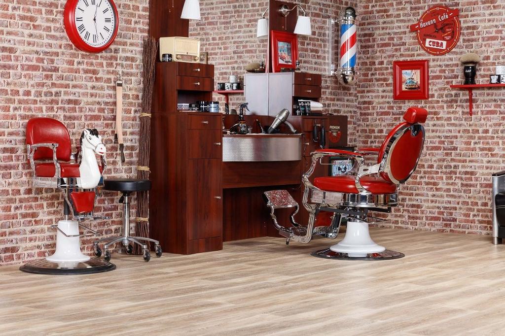 Salon barbier Jacques Seban