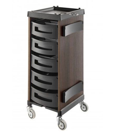 Professionnel Coiffeur Chariot Trolley pour Salon Tabouret