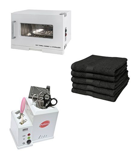 serviettes-chauffe-serviettes-sterilisateur