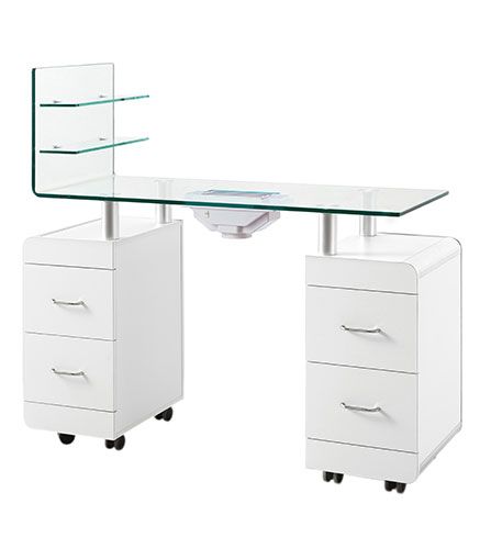 Mobilier Manucure Shop