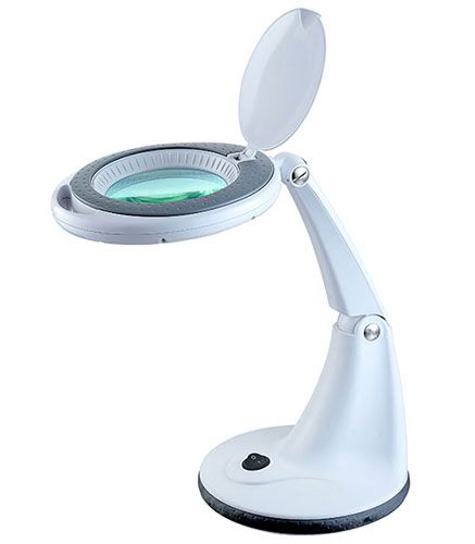 Lampe et Lampe Loupe Shop