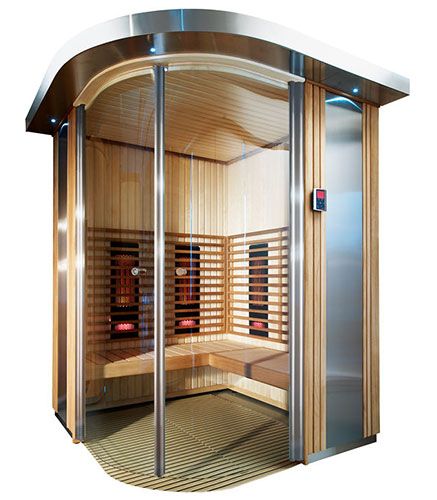 Cabine Infrarouge Shop