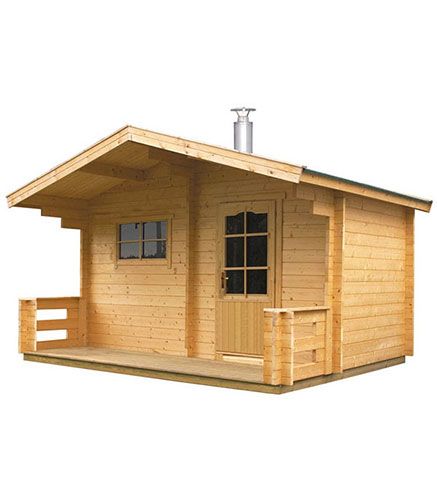 Saunas d'extérieur Shop