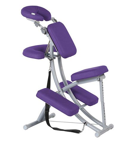 chaise de massage