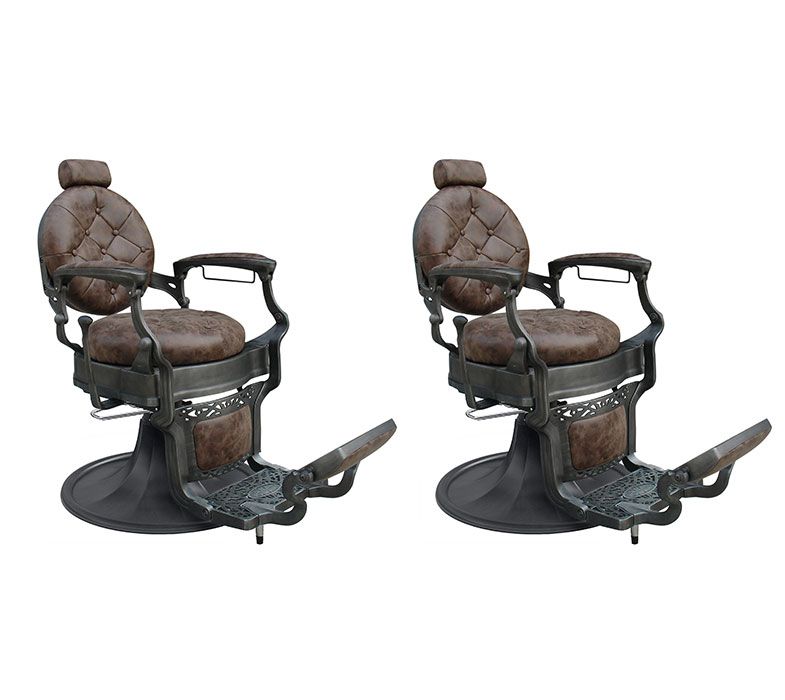 Fauteuil Barbier Cooper