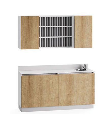 Meuble de laboratoire