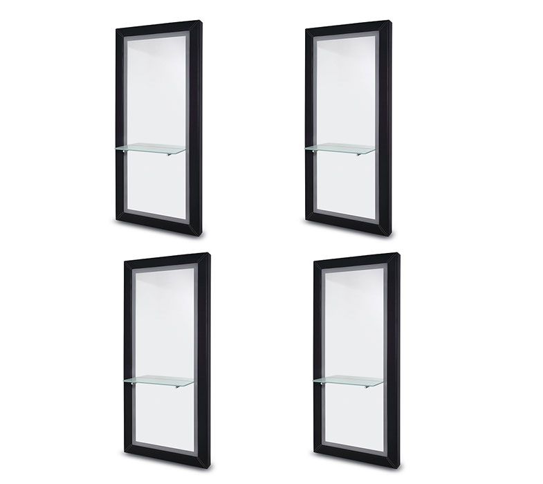 4 COIFFEUSES TREVIS