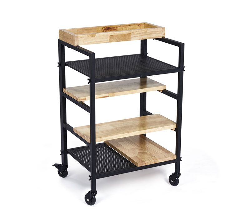 1 Yori coloring and storage cart