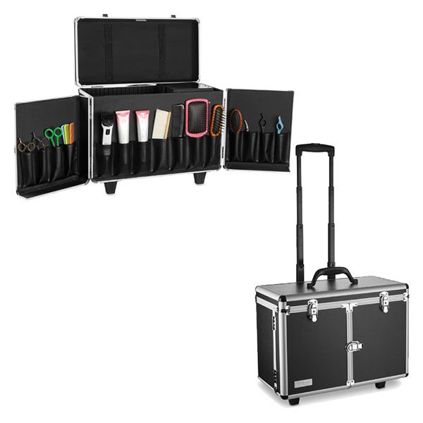 CACI VALISE DE COIFFURE PROFESSIONNELLE