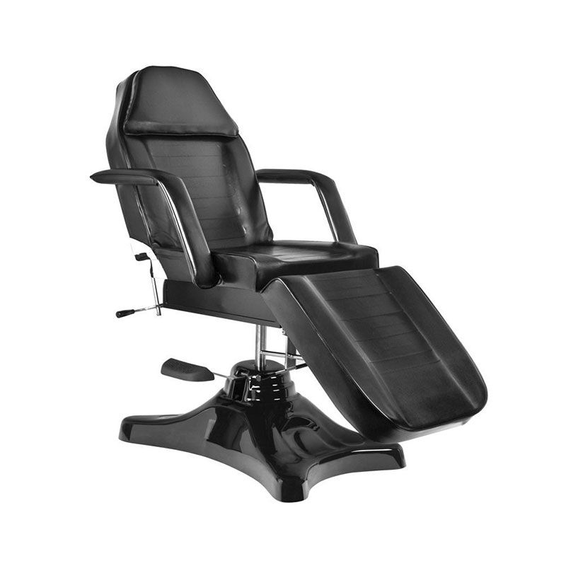 Sillón de cuidado negro de Noria