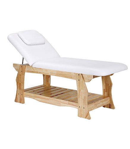 Table de massage fixe