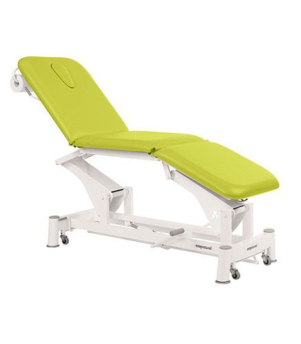table de massage hydraulique