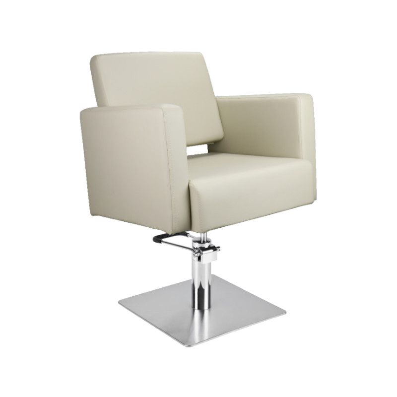OTTAWA DELUXE CREME FAUTEUIL COIFFURE