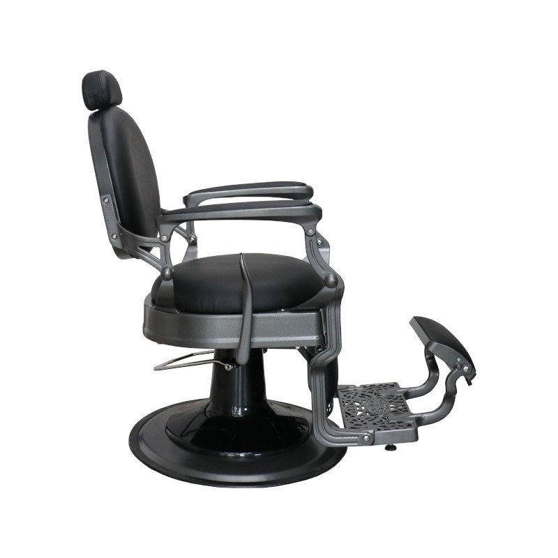 ROCKY Fauteuil Barbier - latéral - Malys Équipements