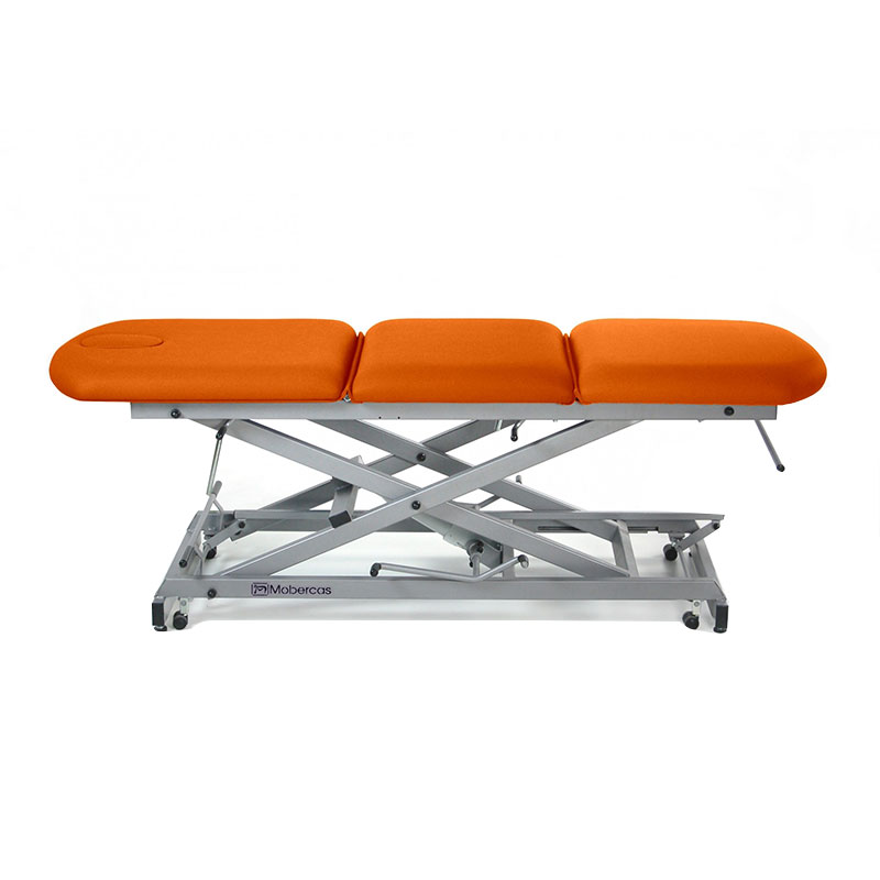 CH-0137-RPC Table de Soins Hydraulique 3 plans - allongé
