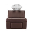 MALI RELAX I Bac Shampoing - face marron