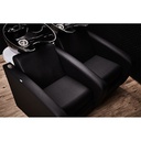 RIALTO SOFA MASSAGE 2 places - Bac Shampoing - vue de haut