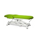CH-0120-BR Table de Soins Hydraulique 2 plans - allongé