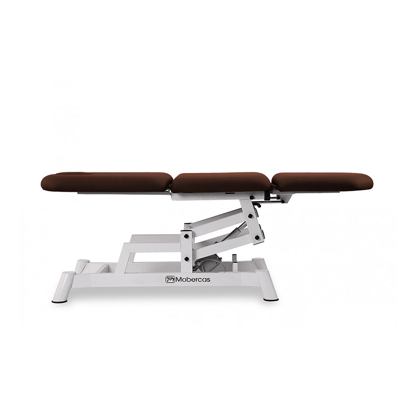 SE-1230 Fauteuil de Soins Esthétiques Électrique - allongé