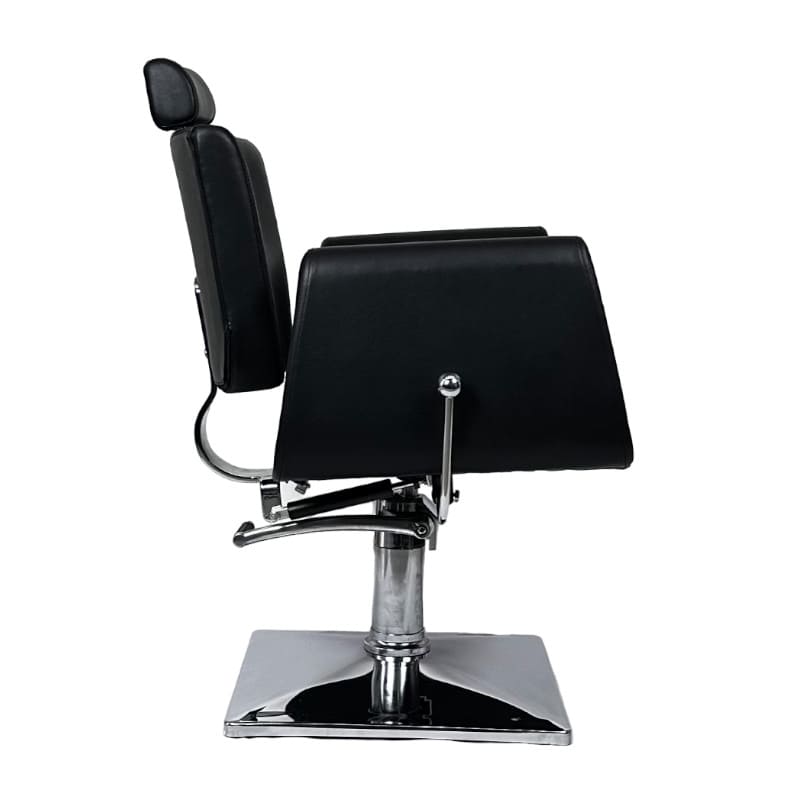 CITY Fauteuil barbier - Latéral sans pied - Malys Équipements