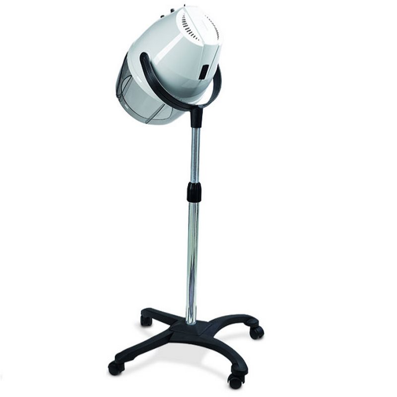 ACROBAT Casque 4 vitesses avec base