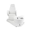 ARIEL Fauteuil Spa Pédicure et hydromassage