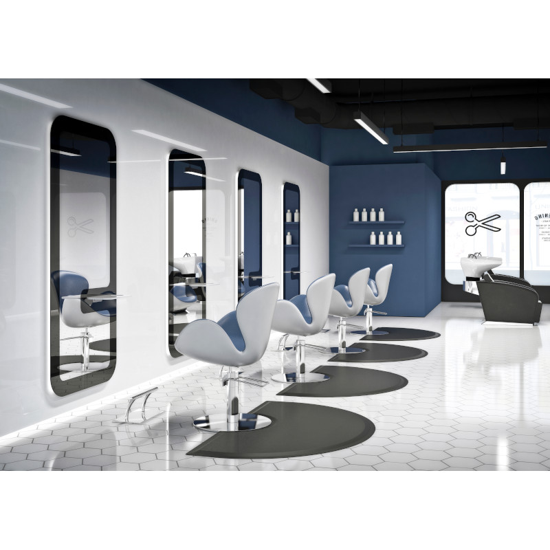 DOLY Coiffeuse LED - Salon de coiffure - Malys Equipements