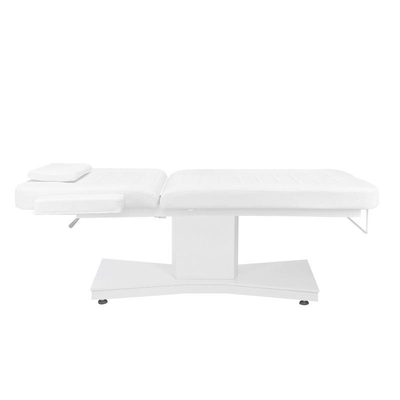 SITRA BLANCHE Table de Massage Électrique - Malys Équipements