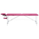 Table Pliante en Aluminium AVA - Fuschia