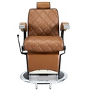 OSCAR BROWN Fauteuil barbier face - Malys Equipements