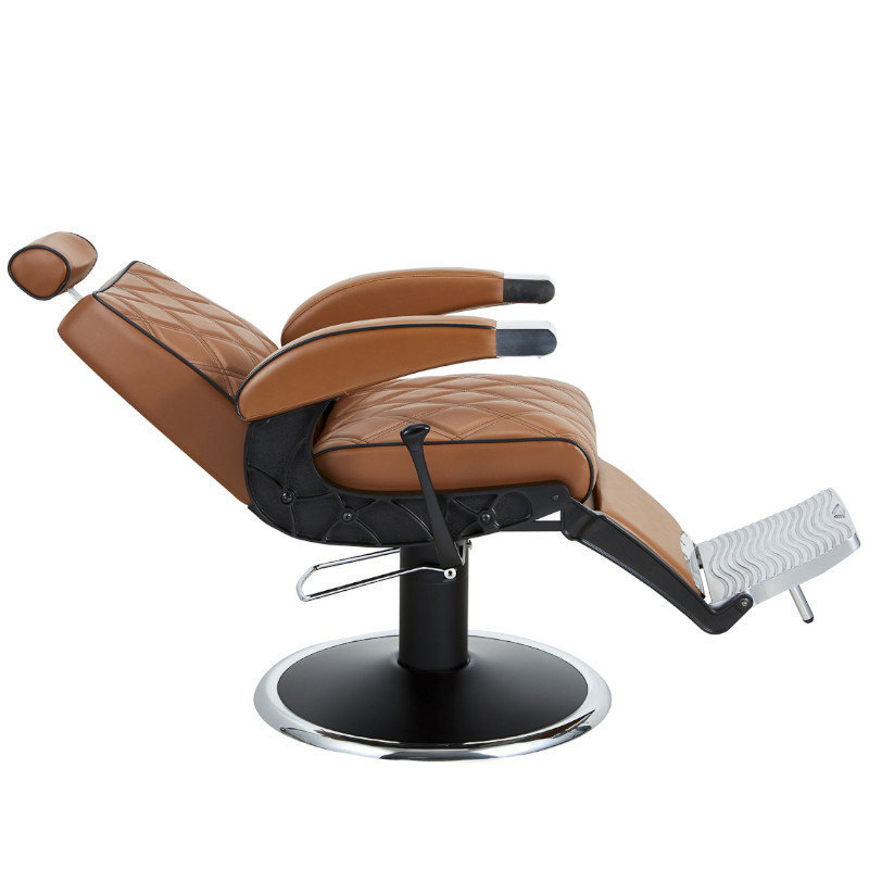 OSCAR BROWN Fauteuil barbier allongé - Malys Equipements