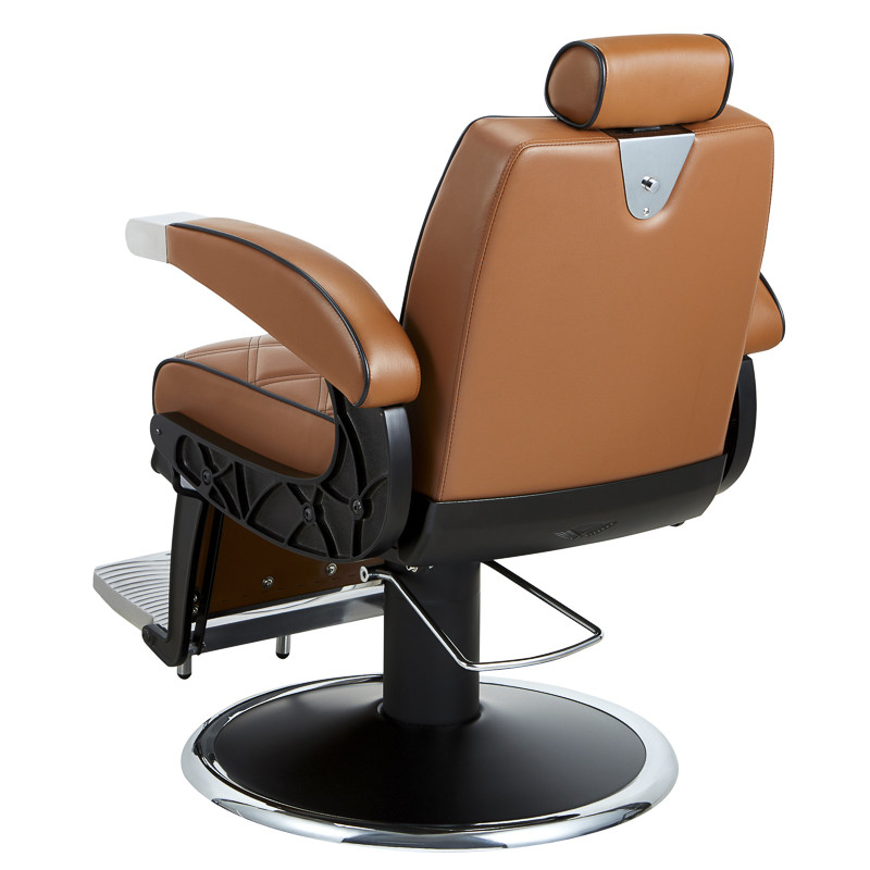 OSCAR BROWN Fauteuil barbier dos - Malys Equipements