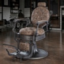 MUSTANG Fauteuil barbier ambiance - Malys Equipements