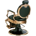 BARTON GREEN Fauteuil Barbier dos - Malys Equipements