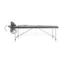 Table Pliante en Aluminium AVA - Gris