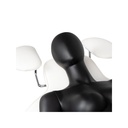 LYA Blanc Fauteuil de Soins Esthétiques