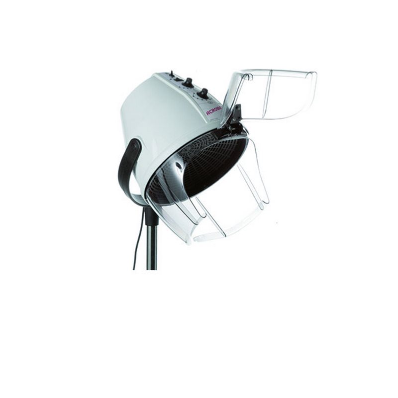 ACROBAT Casque 2 vitesses avec base