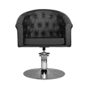 MEGAN Fauteuil Coiffure - face - Malys Équipements