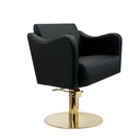 DIVINE GOLD Fauteuil coiffure - Face