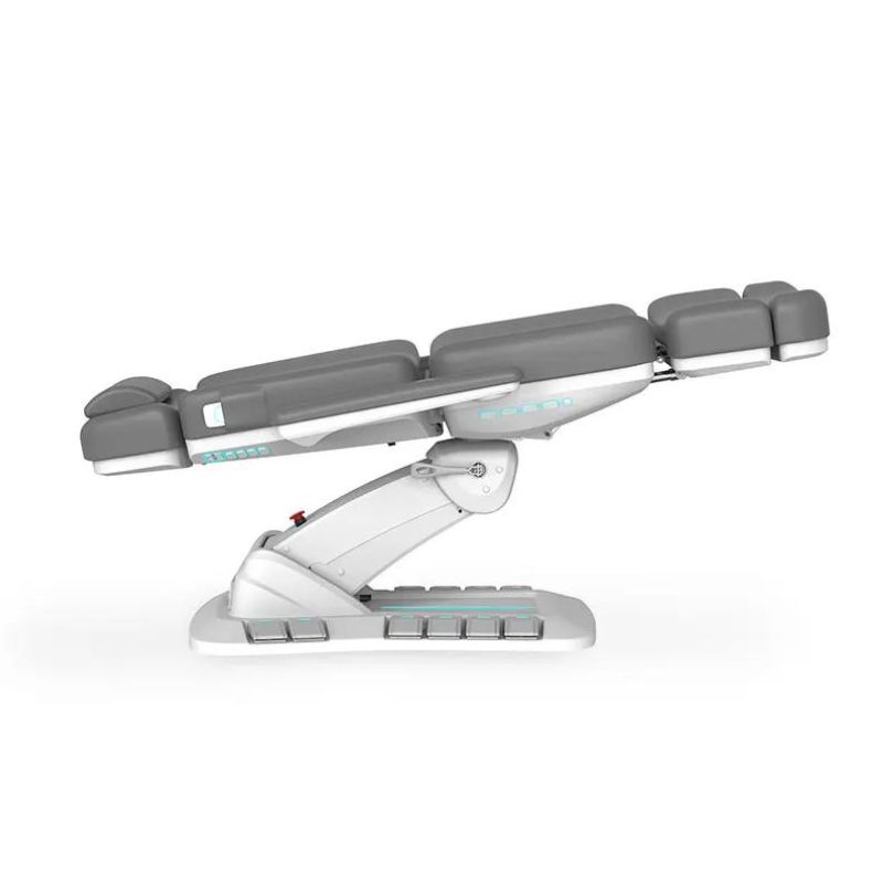 ZENITH Fauteuil de Soins Esthétiques - position allongée