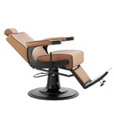 SCOTT Fauteuil Barbier profil allongé - Malys Equipements