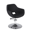 Fauteuil Coiffure LORE R base ronde