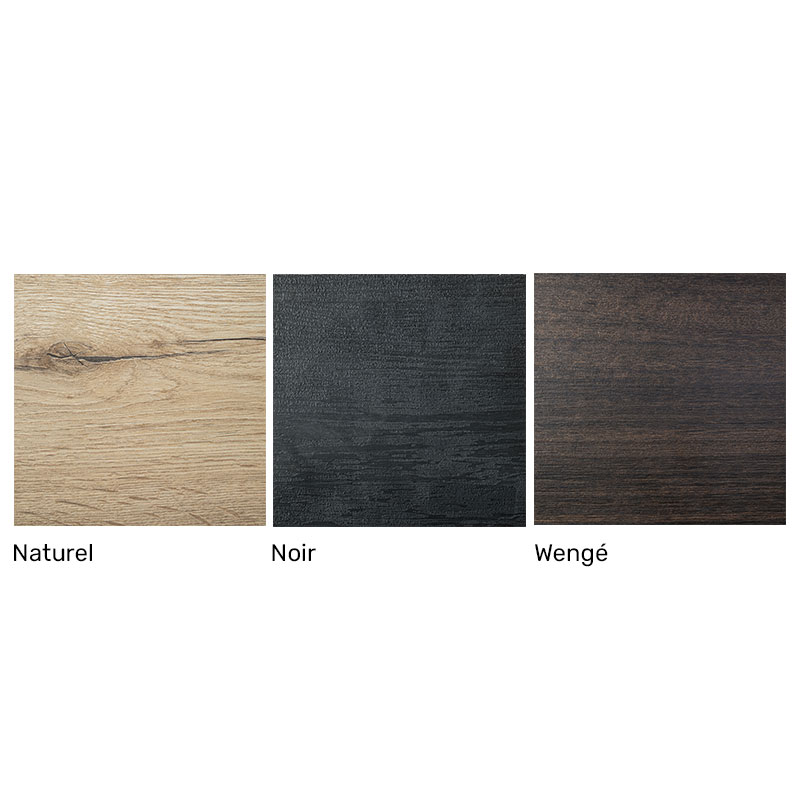 TERRA 1 Coiffeuse Murale - nuancier