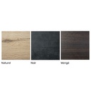 TERRA 1 Coiffeuse Murale - nuancier